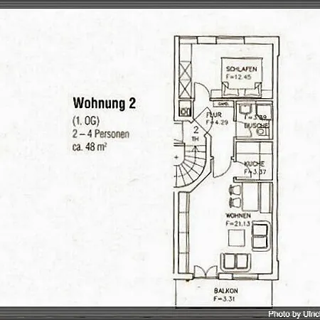 Bader Modern Retreat * Blaichach